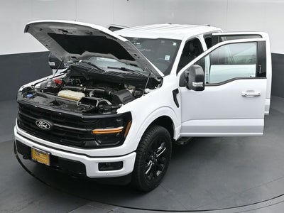 2024 Ford F-150 XLT 6.5FT Long Bed