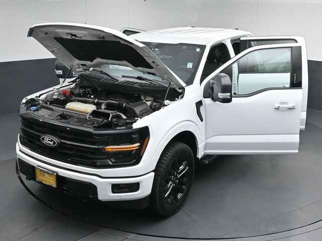2024 Ford F-150 XLT 6.5FT Long Bed