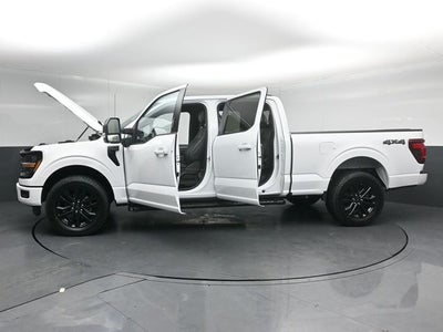 2024 Ford F-150 XLT 6.5FT Long Bed