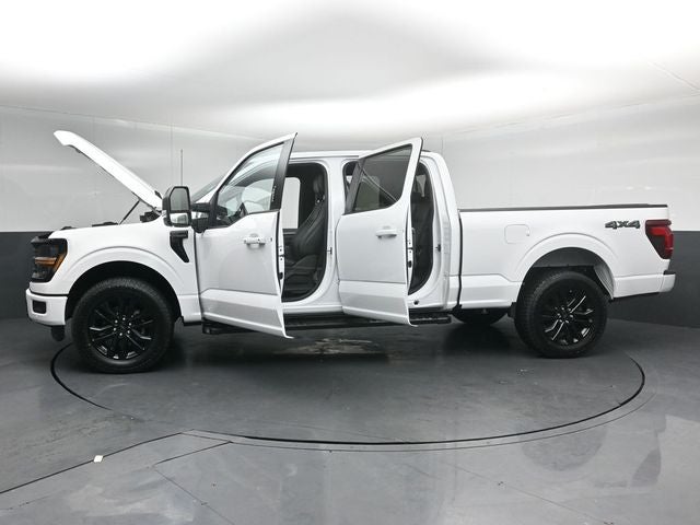 2024 Ford F-150 XLT 6.5FT Long Bed