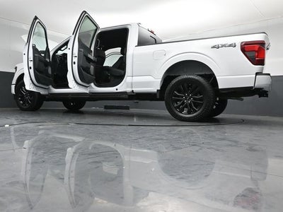 2024 Ford F-150 XLT 6.5FT Long Bed