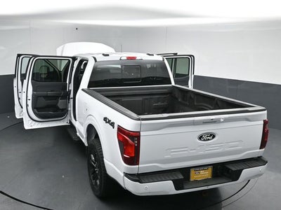 2024 Ford F-150 XLT 6.5FT Long Bed