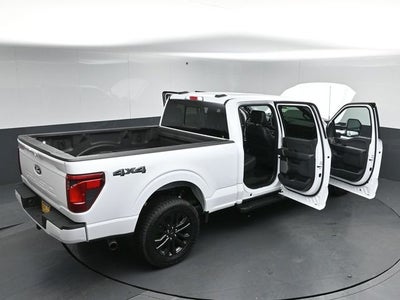 2024 Ford F-150 XLT 6.5FT Long Bed