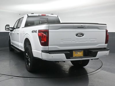 2024 Ford F-150 XLT 6.5FT Long Bed