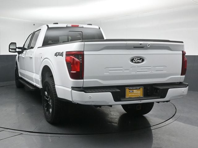 2024 Ford F-150 XLT 6.5FT Long Bed
