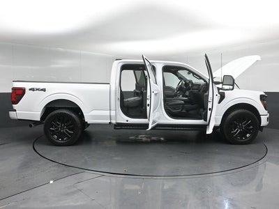 2024 Ford F-150 XLT 6.5FT Long Bed