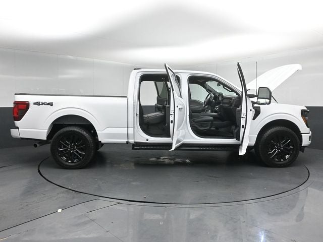 2024 Ford F-150 XLT 6.5FT Long Bed