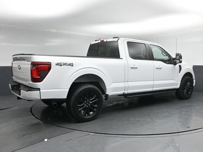 2024 Ford F-150 XLT 6.5FT Long Bed