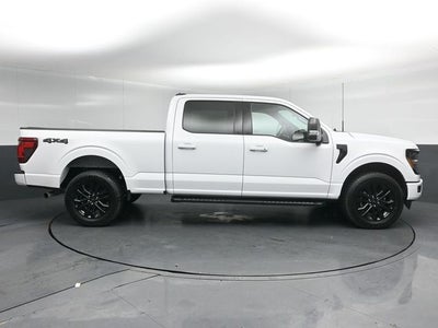 2024 Ford F-150 XLT 6.5FT Long Bed