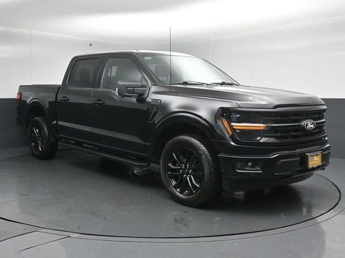 2024 Ford F-150 XLT 5.5FT Short Bed