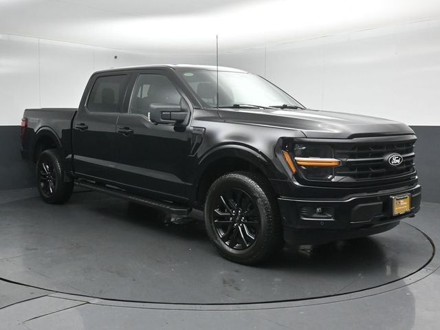 2024 Ford F-150 XLT 5.5FT Short Bed