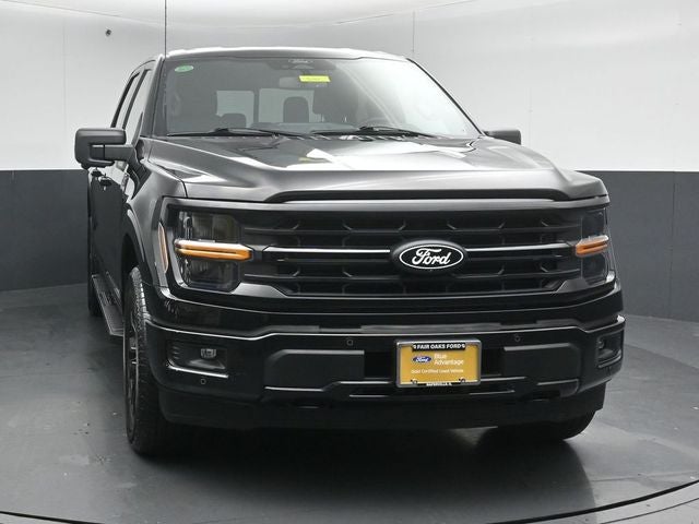 2024 Ford F-150 XLT 5.5FT Short Bed