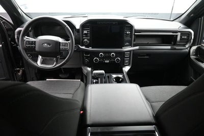 2024 Ford F-150 XLT 5.5FT Short Bed
