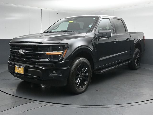 2024 Ford F-150 XLT 5.5FT Short Bed
