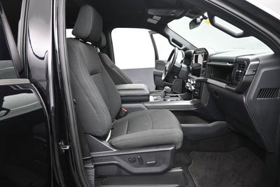 2024 Ford F-150 XLT 5.5FT Short Bed