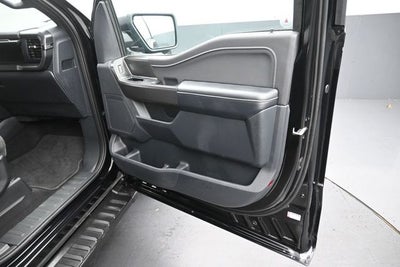 2024 Ford F-150 XLT 5.5FT Short Bed
