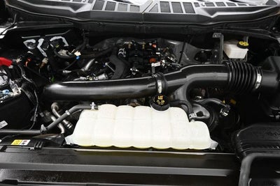 2024 Ford F-150 XLT 5.5FT Short Bed