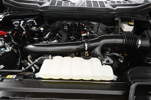 2024 Ford F-150 XLT 5.5FT Short Bed
