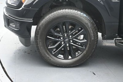 2024 Ford F-150 XLT 5.5FT Short Bed