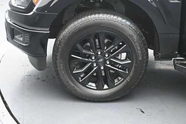 2024 Ford F-150 XLT 5.5FT Short Bed