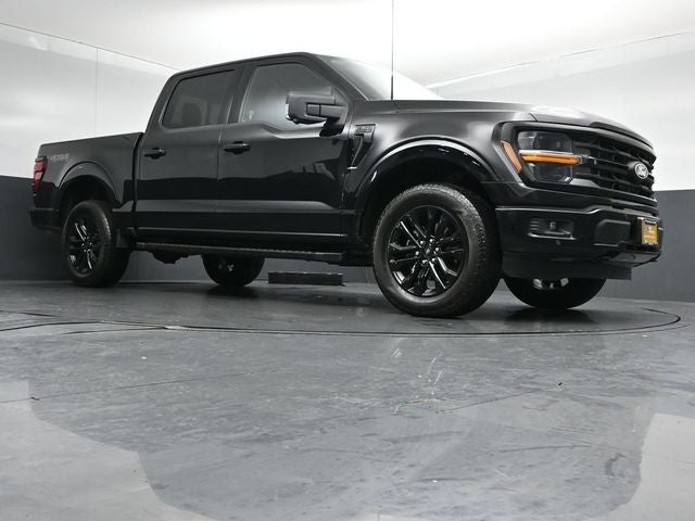 2024 Ford F-150 XLT 5.5FT Short Bed