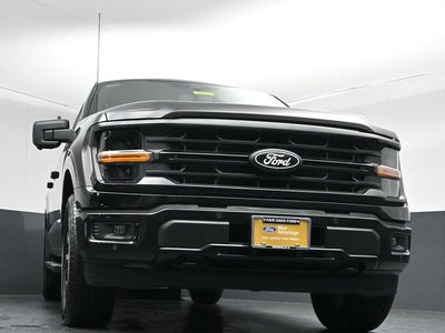 2024 Ford F-150 XLT 5.5FT Short Bed
