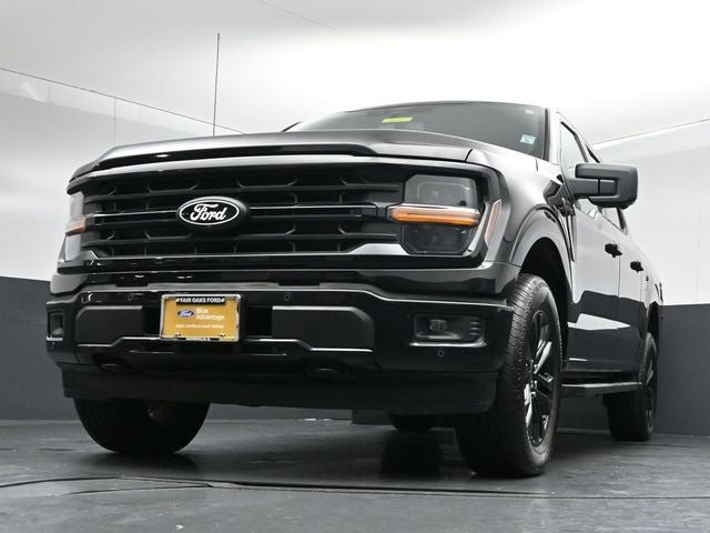 2024 Ford F-150 XLT 5.5FT Short Bed
