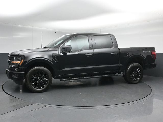 2024 Ford F-150 XLT 5.5FT Short Bed