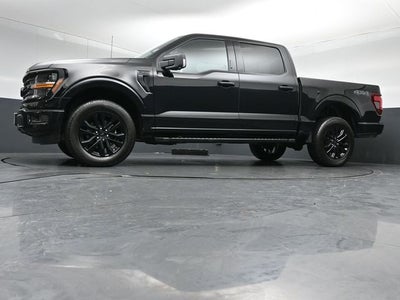 2024 Ford F-150 XLT 5.5FT Short Bed