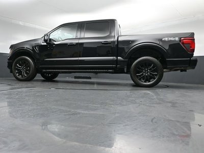 2024 Ford F-150 XLT 5.5FT Short Bed