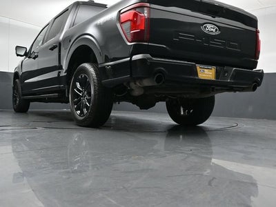 2024 Ford F-150 XLT 5.5FT Short Bed