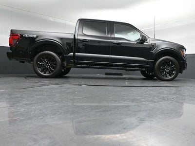 2024 Ford F-150 XLT 5.5FT Short Bed