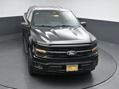 2024 Ford F-150 XLT 5.5FT Short Bed