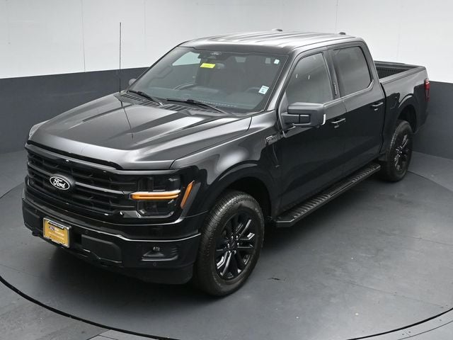 2024 Ford F-150 XLT 5.5FT Short Bed