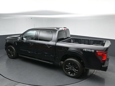2024 Ford F-150 XLT 5.5FT Short Bed