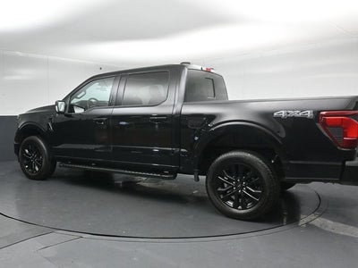 2024 Ford F-150 XLT 5.5FT Short Bed