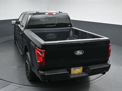 2024 Ford F-150 XLT 5.5FT Short Bed