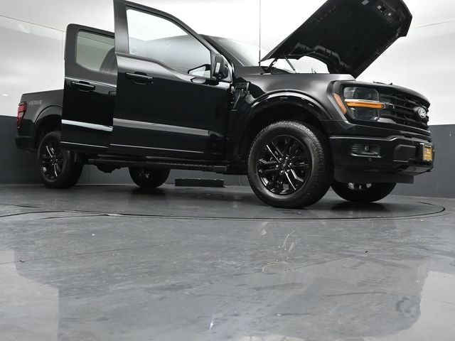 2024 Ford F-150 XLT 5.5FT Short Bed