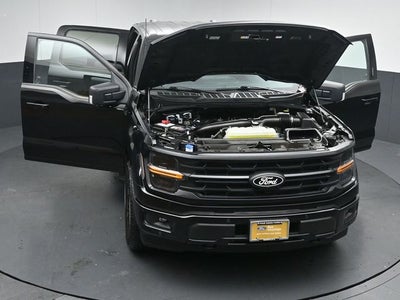 2024 Ford F-150 XLT 5.5FT Short Bed