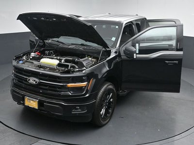 2024 Ford F-150 XLT 5.5FT Short Bed