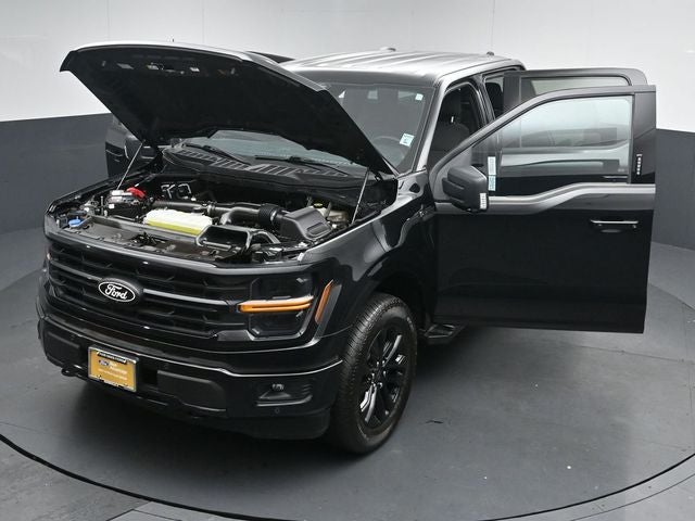 2024 Ford F-150 XLT 5.5FT Short Bed