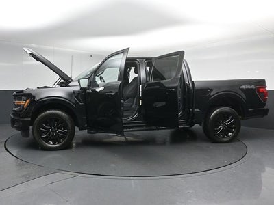 2024 Ford F-150 XLT 5.5FT Short Bed
