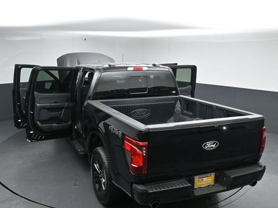 2024 Ford F-150 XLT 5.5FT Short Bed
