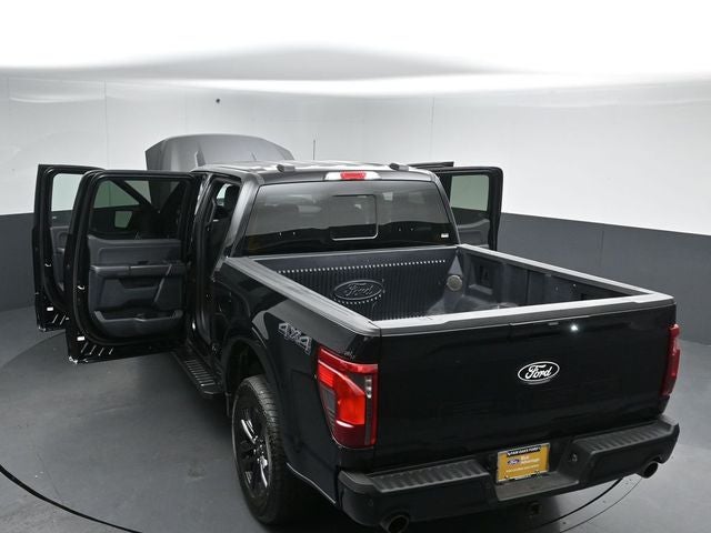 2024 Ford F-150 XLT 5.5FT Short Bed