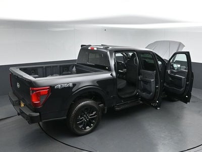 2024 Ford F-150 XLT 5.5FT Short Bed