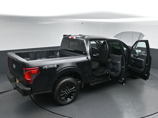 2024 Ford F-150 XLT 5.5FT Short Bed