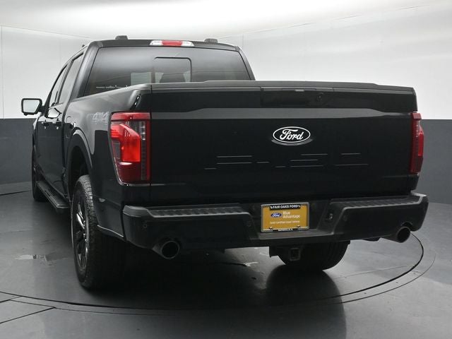 2024 Ford F-150 XLT 5.5FT Short Bed