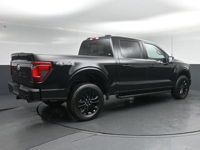 2024 Ford F-150 XLT 5.5FT Short Bed