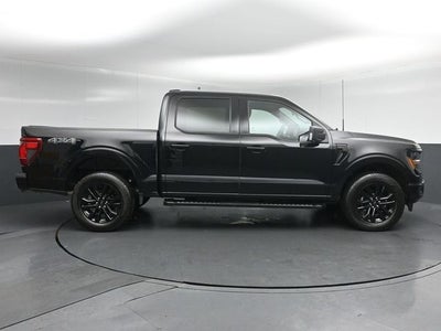2024 Ford F-150 XLT 5.5FT Short Bed