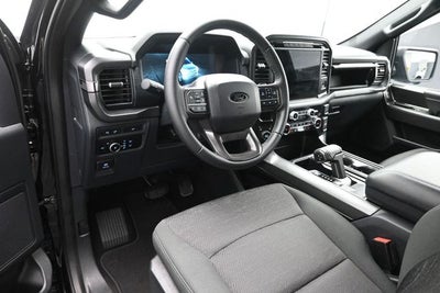 2024 Ford F-150 XLT 5.5FT Short Bed